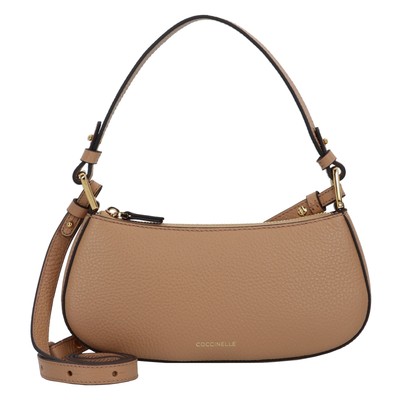 Coccinelle Merveille Schultertasche Leder 24,5cm #COC-E5MRF520101 (skin)