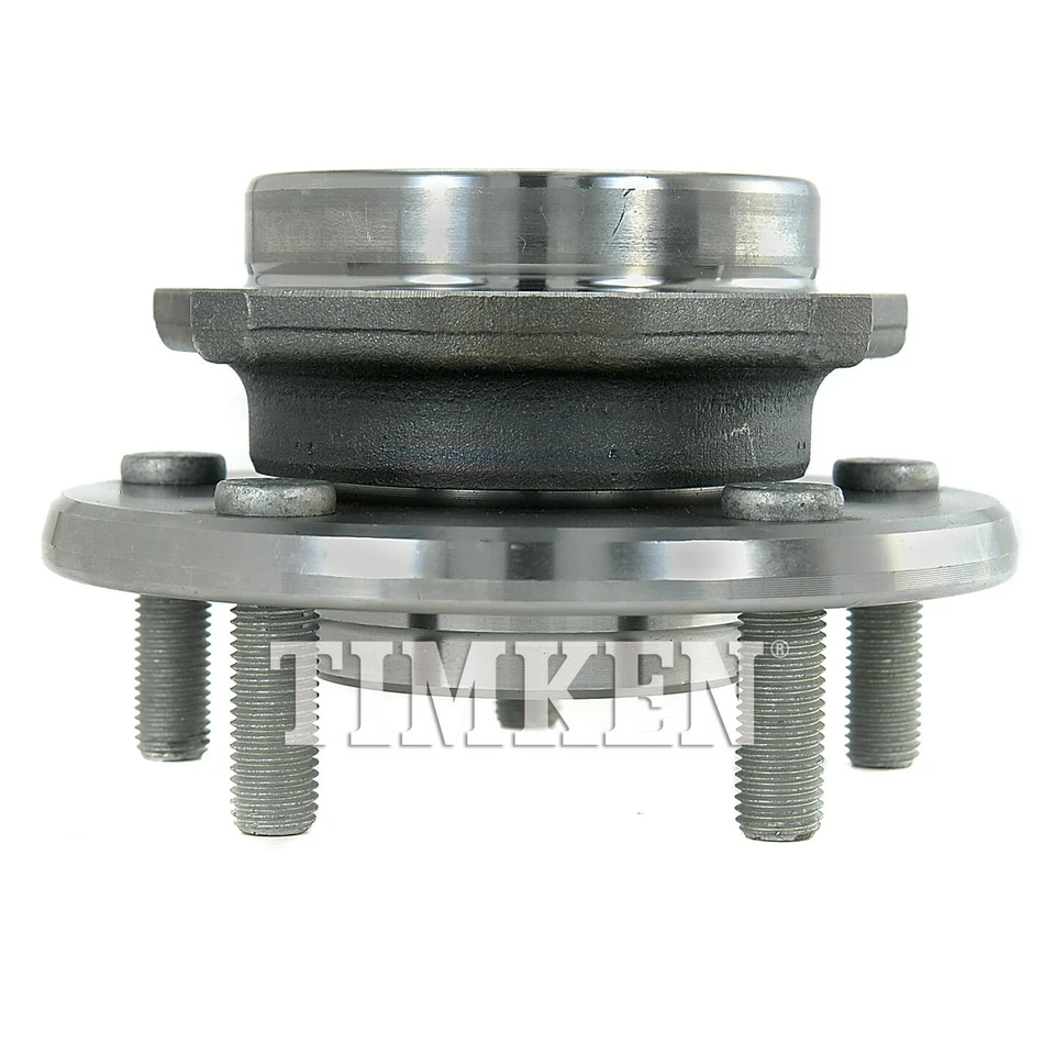 Se adapta a Chrysler Sebring 1995-2005 cupé tracción delantera cojinete de rueda y conjunto de buje delantero Foto 3 de 4