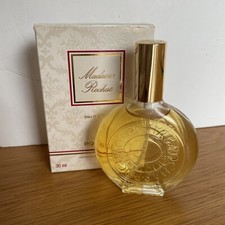 Vintage Madame Rochas Perfume Parfum Spray 30oz Eau De Toilette Unused