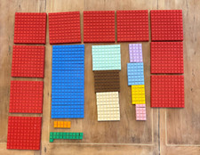 Math U See Manipulative Algebra Integer Blocks Math Homeschool 106 Pieces