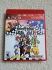 KINGDOM HEARTS PS3 Game - 2013 PlayStation 3 HD 1.5 ReMix RPG