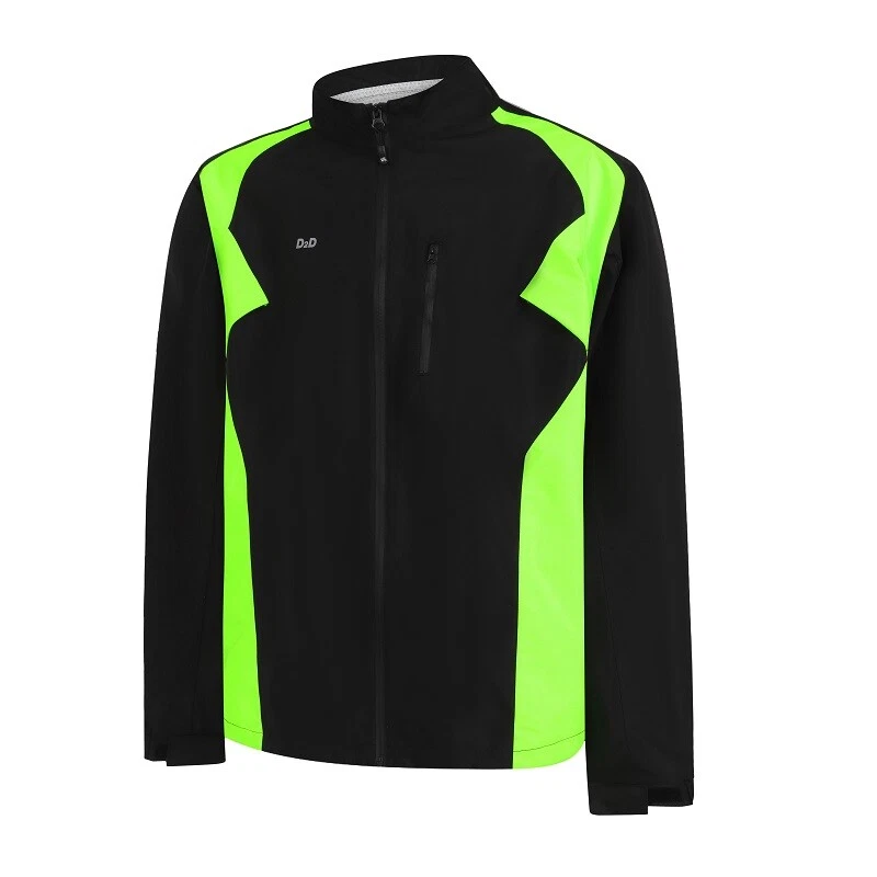 Plus size waterproof cycling jacket hot sale