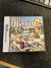 Petz Hamsterz 2 Life (Nintendo DS) Game/Case Bundle