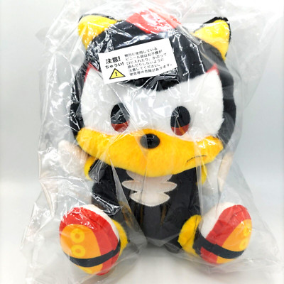 SONIC & FRIENDS Shadow Plush M Sega Fave Japan Limited  2024 New