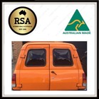 <!--F#f_0-->Pair of Barn Door Glass Seals (2) suits Ford XA XB XC XD XE XF XG XH VAN<!--F/-->