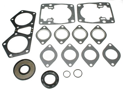 Arctic Cat Z 570, 2002 2003 2004 2005 2006 2007, Full Gasket Set & Crank Seals