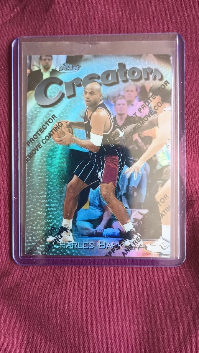Charles barkley shoes clearance 1998