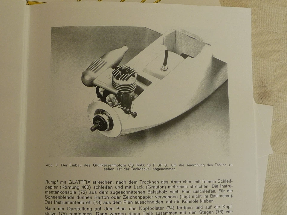 Bauanleitung und Stückliste vom CHICO - Bild 3 von 3