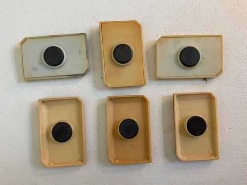 Lot of 6 Keebler & Nabisco Plastic 3D Fridge Magnets - Picture 2 of 2