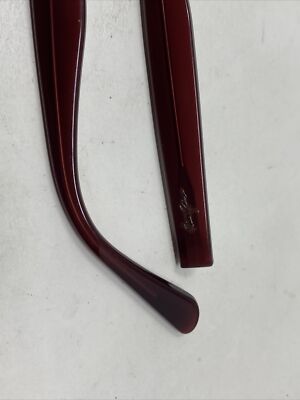 MAUI JIM GLORY GLORY MJ 833-13D RASPBERRY DARK PURPLE TEMPLE  display picture 3