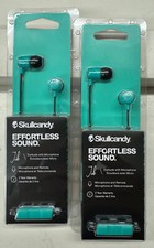 2/ 18.99 Skullcandy "Jib" Effortless Sound Earbuds w/Microphone S2DUY-L675 
