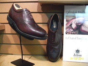 alden orthopedic shoes