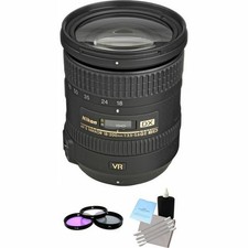 Nikon AF-S DX NIKKOR 18-200mm f/3.5-5.6G ED VR II Lens for sale