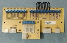 Lochinvar Connection Board Part No. 100167582