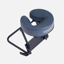 Master Massage Home Mattress Top Massage Kit Adjustable Headrest Face Cushi...