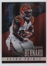 2014 Panini Prestige Extra Points Holo Silver /25 Giovani Bernard #35 z6b