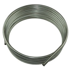 Fuel Line Transmission Line Tube Tubing 516 Od Stainless Coil 20 Feet
