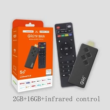 Global Version G96 TV Stick 8K Android13 Portable Streaming Media 2GB 16GB Multi
