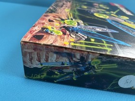 Lego 6907 Sonic Stinger MISB sealed unopen NEW Set Space Insectoids Vintage