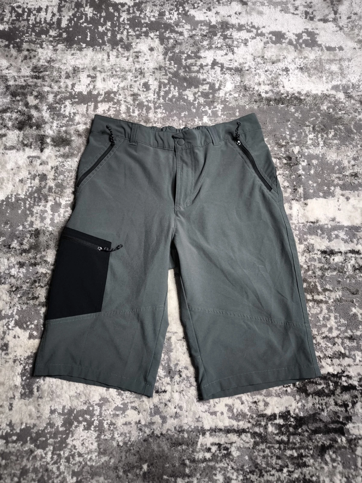 Men's Columbia Omni Shield Hiking Shorts Size 32, M Premium Sport