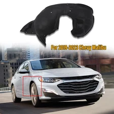 84506559 Fender Liner Splash Shield Right Front Fits 2019-2023 Chevrolet Malibu
