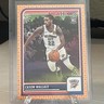 2023-24 Panini Haunted Hoops - Cason Wallace #76 Orange ROOKIE OKC Thunder
