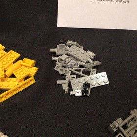 Vintage LEGO Alpha Team Set 6774 Alpha Team (2001) - NOT COMPLETE