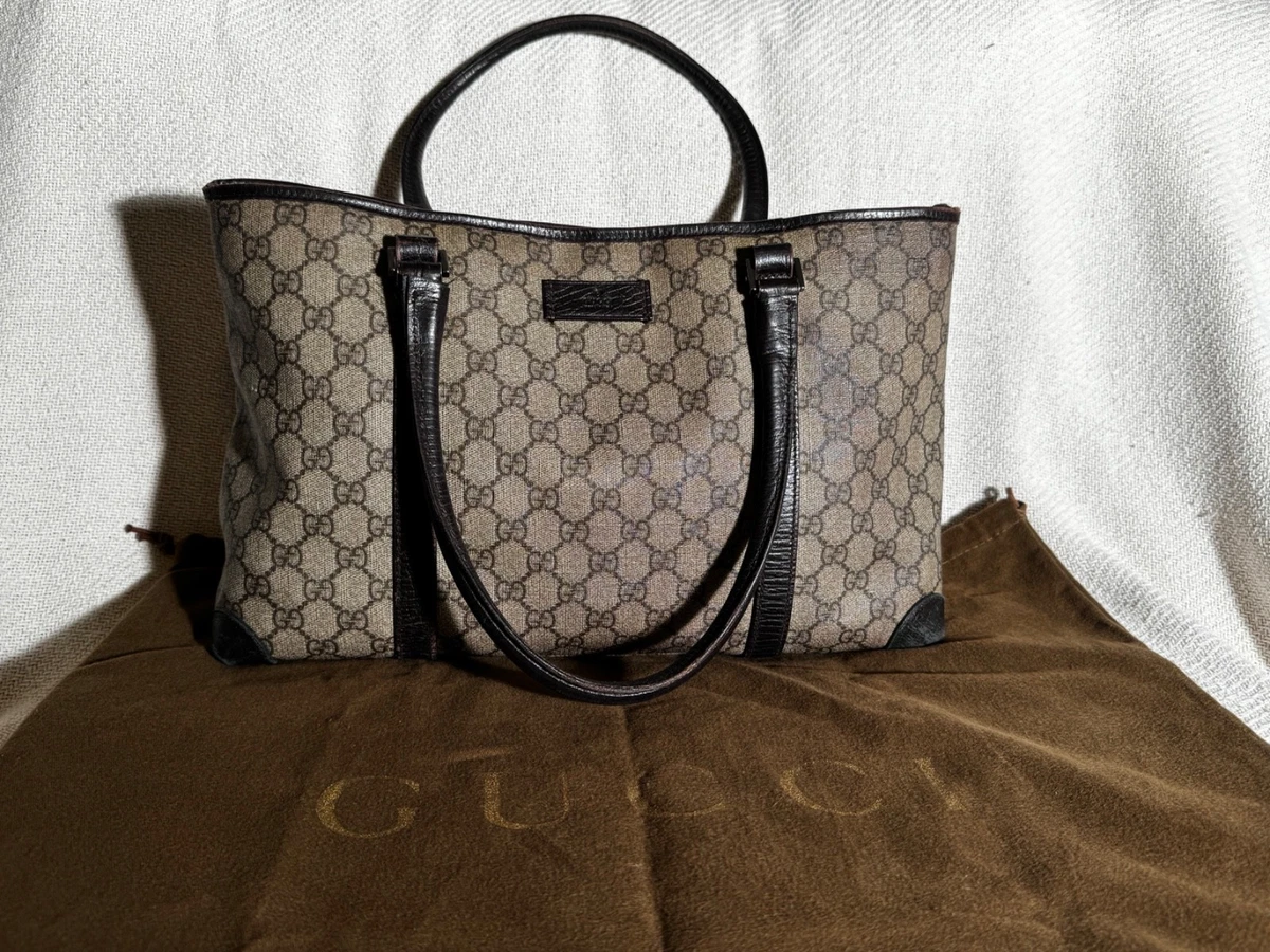 Gucci GG Supreme Tote Bags for Women for sale | eBay