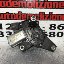 Lunette arrière Renault MODUS