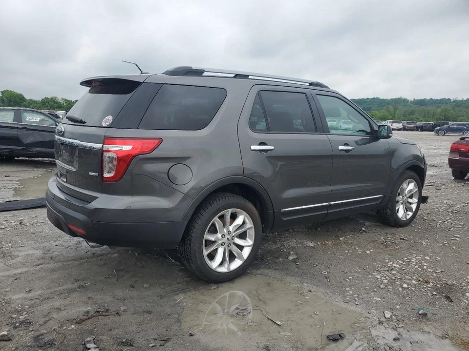 2015 FORD EXPLORER Transmission Shift Foto 4 de 4