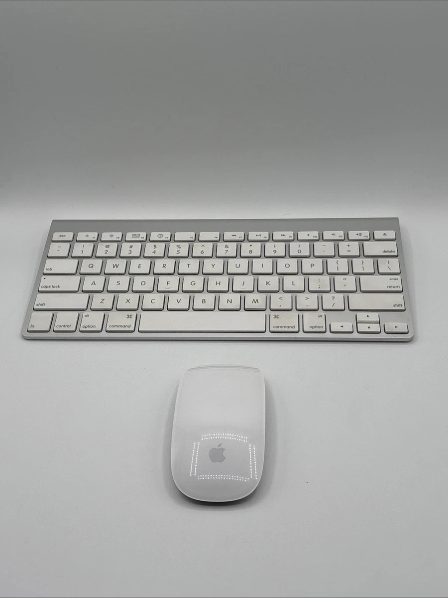Apple Computer Keyboard & Mouse Bundles for Sale - eBay