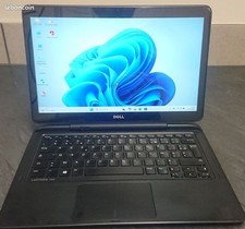 dell latitude 7350 2 en 1 détachable I5  ram 4Go  ssd 256Go