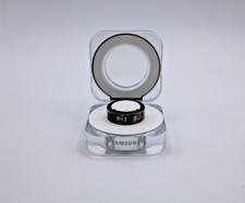 Samsung Galaxy Ring Size 9 Titanium Black Smart Ring Heavy Wear Tested