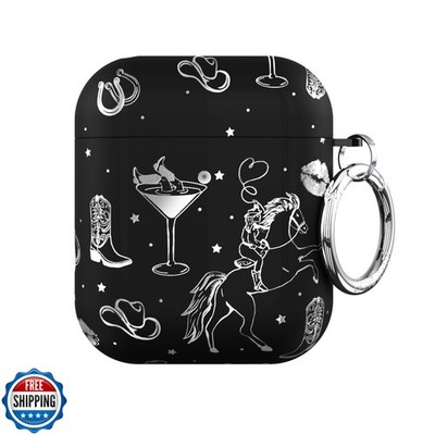 Velvet Caviar Compatible with AirPods Case 2nd and 1st Generation - Cute Prot