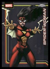 Marvel Spider-Woman 2026 Topps Chrome #167 Topps
