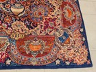 Amazing Hand Knotted Vintage Traditional Qashmour Wool Area Rug 11 x 8 Ft — photo 9