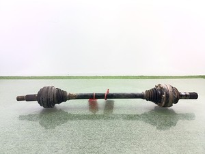 7L0501201A antriebswelle hinten links 6315884 PORSCHE CAYENNE TURBO 4.5 2002