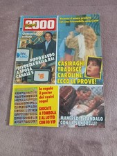Novella 2000 Settimanale N.11 - 17 Marzo 1987