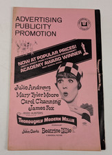 1967 - Thoroughly Modern Millie Promo Press Book - B15