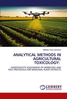 Analytical Methods In Agricultural Toxicology: | Mathias Onyi Lawrence | Buch