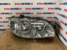 FIAT PUNTO HATCHBACK 5DR 16V MK2 FL 188 2004 DRIVER SIDE HEAD LIGHT LAMP