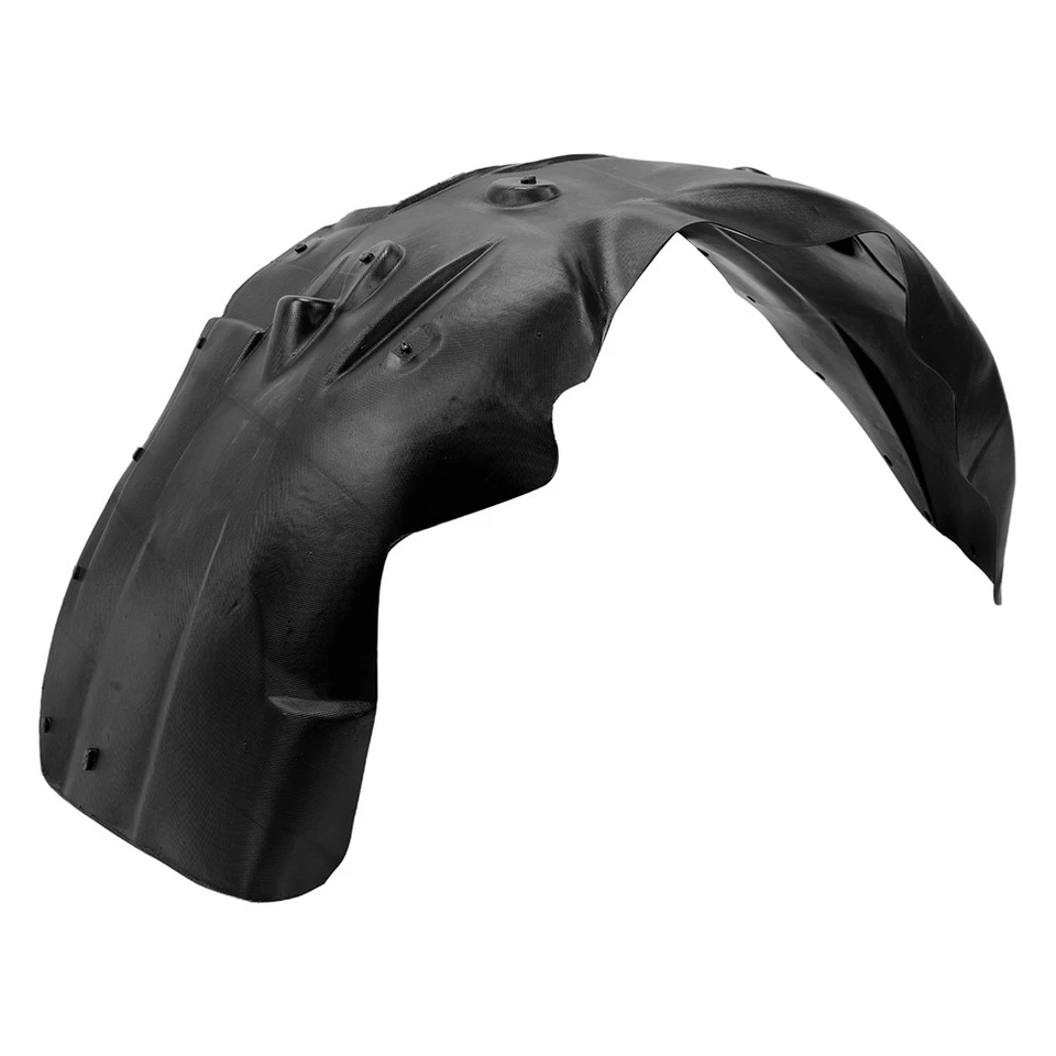 Fender Front Driver Side Splash Guards for 2007-2014 Chevrolet Suburban 1500 Foto 4 de 4