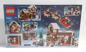 LEGO CREATOR 10245 - SANTA'S WORKSHOP - 2014 SEALED