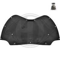 MotorraumdäMmung Diederichs 8874322 FüR Seat Motorhaube