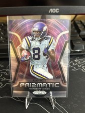 2025 Panini Prizm Randy Moss Prizmatic #2 Vikings