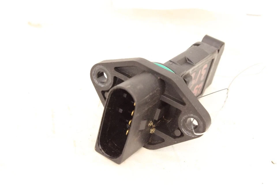 Sensor de flujo de masa de aire medidor MAF Audi S4 S6 S8 2001-2009 1414662 Foto 2 de 4