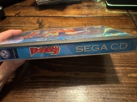 Puggsy Sega CD Complete Tested Minty Disc