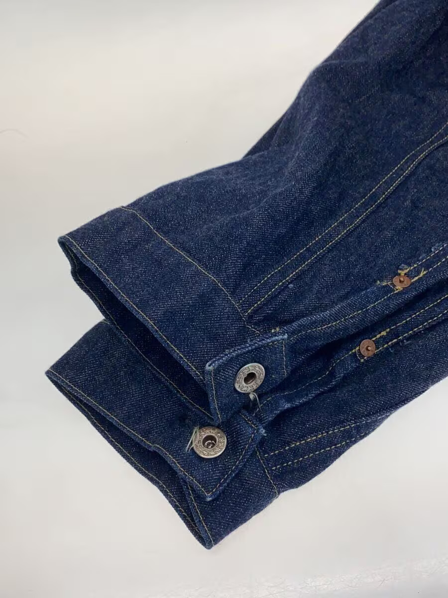 Buzz Rickson s War Model Denim Jacket Split T 48 … - image 5