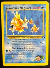 Image for Giovanni's Magikarp