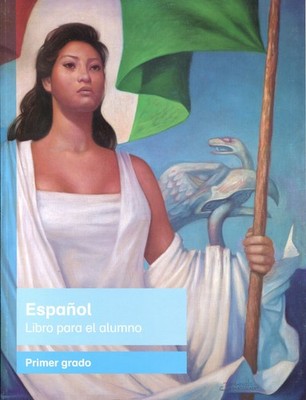 Espanol, Libro Para el Alumno, Primer Grado